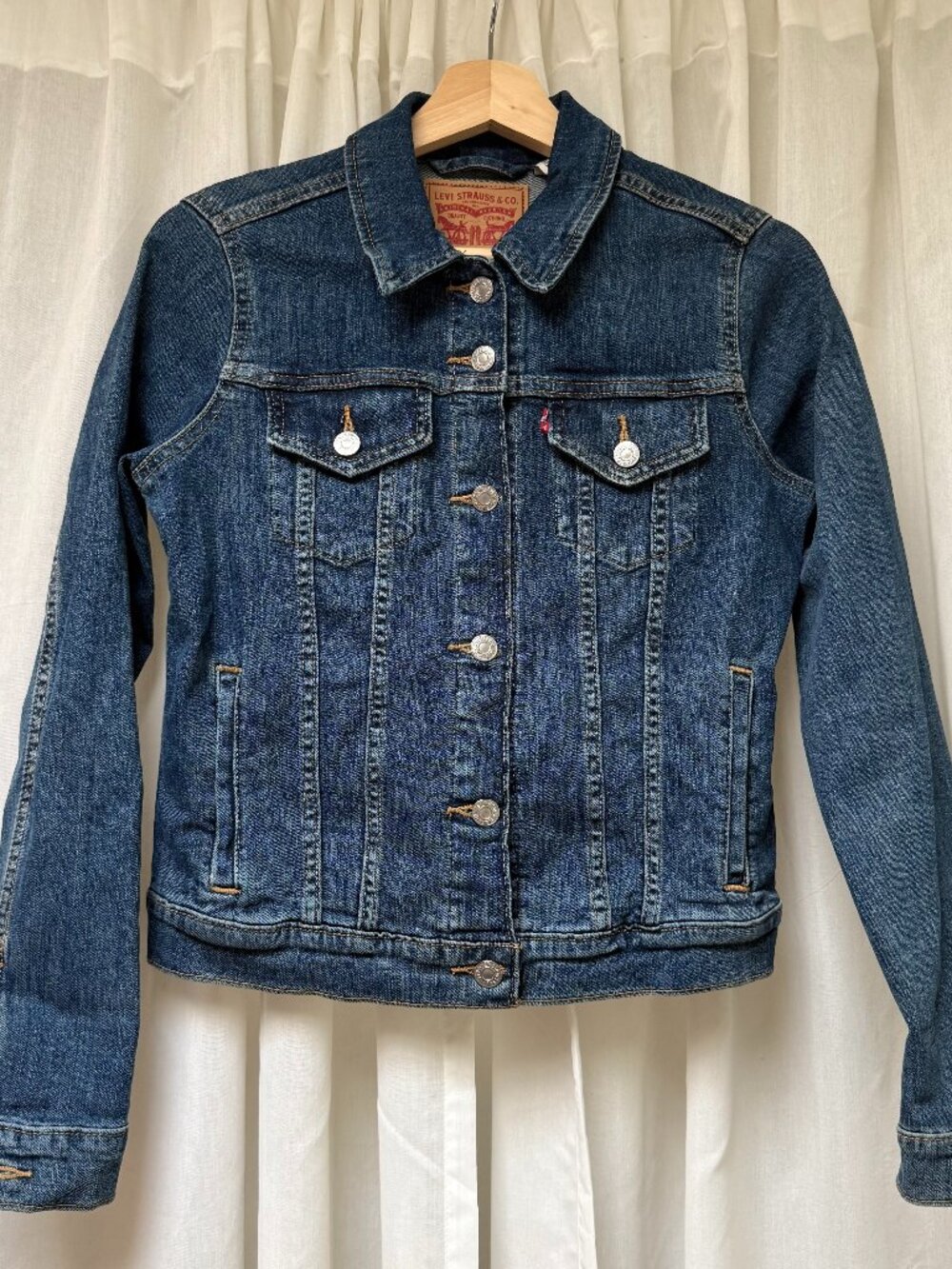 Jean jacket